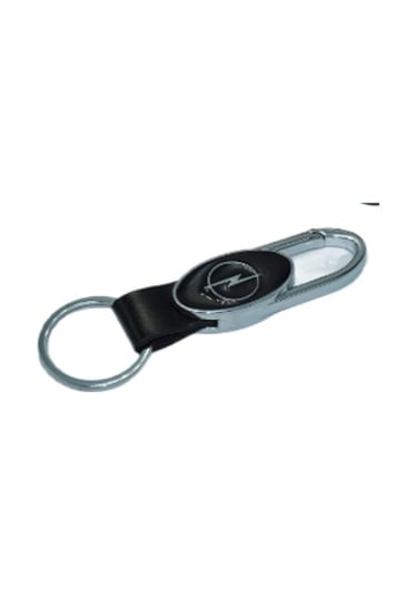 Dk Tuning Opel Logo Deri Metal Anahtarlık