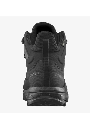 Salomon X Ultra Forces Mıd Gtx L47234400-wolf/black
