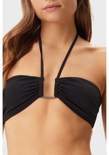 Calvin Klein Bayan Bikini Üstü Kw0kw02809 Beh Siyah Siyah Calvin Klein Bayan Bikini Üstü Kw0kw02809 Beh Siyah Siyah