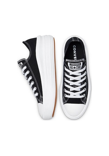 Converse Convers Chuck Taylor All Star Move Canvas Platform Kadın Günlük S Siyah Converse Convers Chuck Taylor All Star Move Canvas Platform Kadın Günlük S Siyah