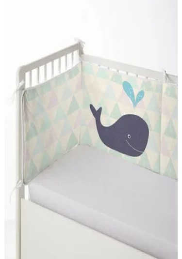 Mycey Fitted Alez 70x110 Cm Sıvı Geçirmez Bebek Çocuk Micro Kumaş Beyaz