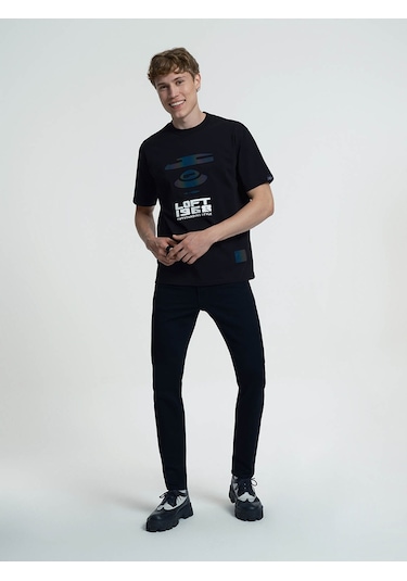 Loft Erkek Jean Pantolon Siyah Lf2034723 Ricardo 24yp69000048 P690024 Siyah