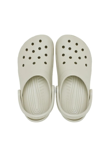 Crocs Classic Unisex Terlik 10001c Açık Bej
