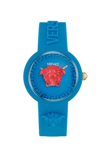 Versace Vrscve9200125 Çocuk Kol Saati Kırmızı