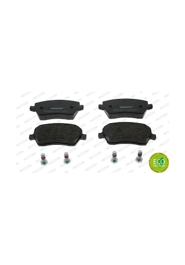 Suzuki Swift Ön Fren Balatası 2005-2010 Ferodo