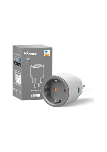 Sonoff s60 Akıllı Priz 5 Adet