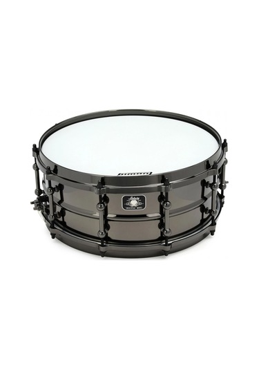 Ludwig Lu5514brdır Universal Black Brass 5.5 X 14 İnç Trampet