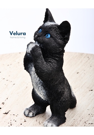 Smokin Kedi Biblo & Heykel & Büst & Figür