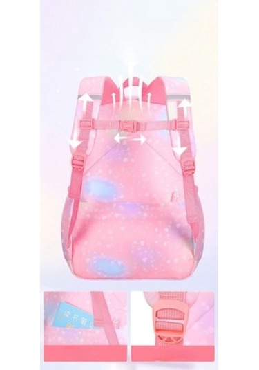 Sevimli Ilkokul Sırt Çantası Pembe Fp0yxy Pembe