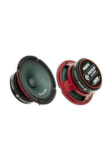 Reiss Audio Rs-m5px 13cm Mıdrange