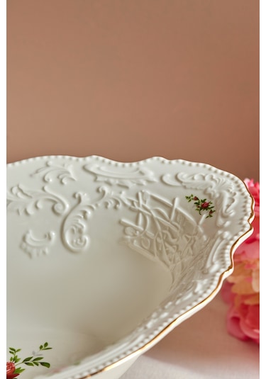 Karaca Vintage Rose Ayaklı Gondol