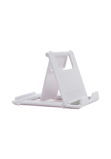 Kilifone - Tablet Telefon Standı L-303 - Beyaz - T10415 Beyaz