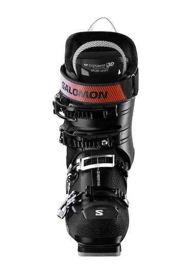 Salomon S/pro Alpha 80 Kadın Kayak Ayakkabısı-l47640000 Siyah