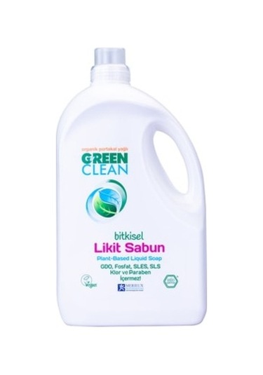 Green Clean Likit Sabun 2750 ML