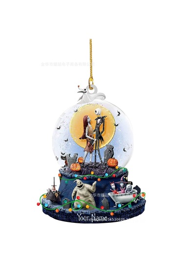 Ranyeek 2022 Yeni Noel Dekoru: Pratik Ve Güvenilir Akrilik Noel Aksesuarı, Ev Dekorasyonu Hediyelik Öğe As3