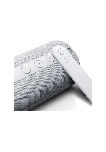 Loewe We Hear 1 Cool Gri Bluetooth Hoparlör