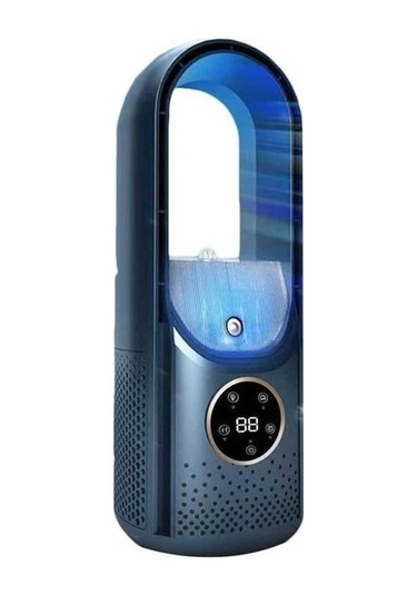 Ebitda Taşınabilir Klima Usb Soğutma Fanı 6 Nem Seviyesi Mini Hava Soğutucu Ev/yatak Odası/ofis İçin