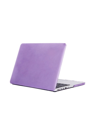 Cbtx MacBook Pro 16" (2019) Dizüstü Bilgisayar Kapağı  Mor