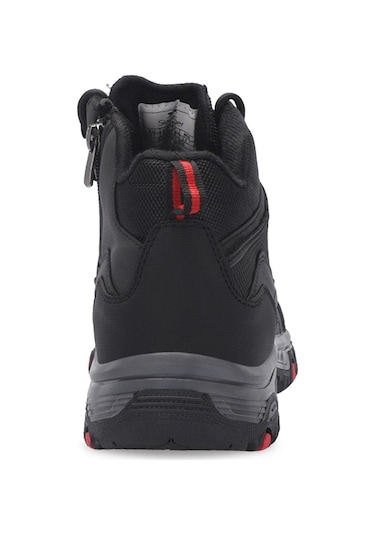 Slazenger GEMBA I Erkek  Siyah / Kırmızı Bot