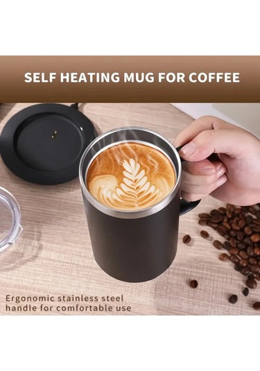 Willowhaven Senbowe Usb Masaüstü Isıtma Pedi Seti Mavi Sıcaklık Kontrolü 10 Saat Otomatik Kapanma