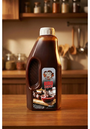 Chefs New Joy Barbekü Sosu Bbq Sauce 2400 G