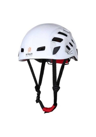 Novahub Suntek Emniyet Kask Şapka, Abs Dağcılık Kask Tırmanma Kask Beyaz