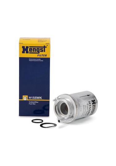 Vw Golf 5 1.4 Yakıt Filtresi 4 Bar Hengst