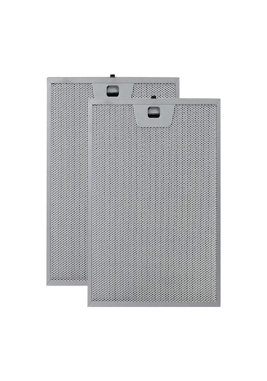 25,3 X 30 Cm . Franke , Arçelik Uyumlu Davlumbaz Filtre Seti - 2 Adet - 358953474