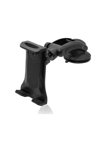 Megalavka Akıllı Telefonlar Ve Tabletler İçin Cam Veya Pano Üzerinde Tutucu 143305038 Siyah