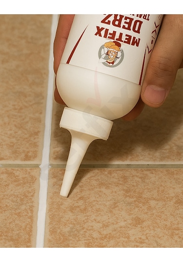 Metfix Derz Tamir Dolgusu 220gr Beyaz Beyaz