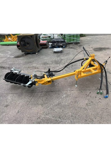 Kadıoğlu Extra Klasik Dikim Bahçe Zeytinlik Fıstık İçin Duyargalı Çapa Makinesi 3 Ataşmanlı Set