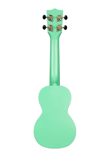 Kala Waterman Recycled Soprano Ukulele Sea Foam Green