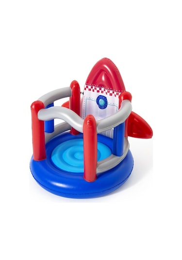 Bestway Şişme Zıplama Top Havuzu 155 x 142 x 145 Cm Çok Renkli