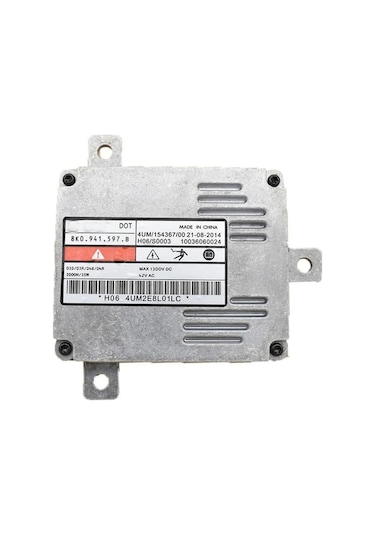 Novahub Araba Far Lambası Hıd D3s D3r D4s D4r Xenon Balast Vw Mitsubishi İçin 8k0941597 W003t18471