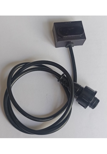 Stecell Fotoselli Batarya Sensör Gözü Siyah