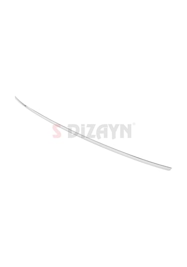 S-dizayn Vw Transporter T6.1 Krom Kaput Çıtası 2020-2025