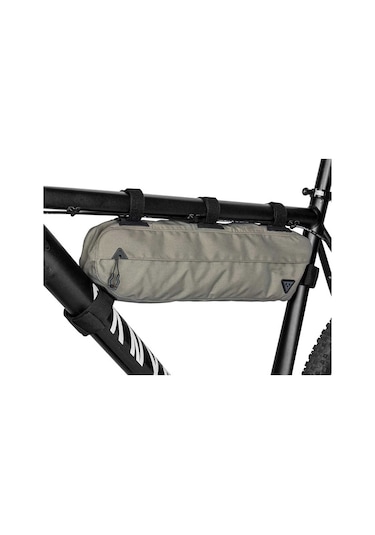 Kadro Çantası Midloader Topeak Gri