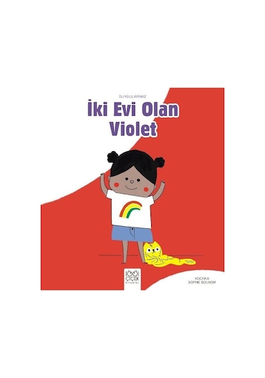 İki Evi Olan Violet - Duygularımız - Kochka - 1001 Çiçek