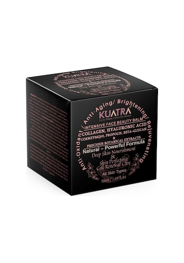 Kuatra Intensive Beauty  Balm 50 ML