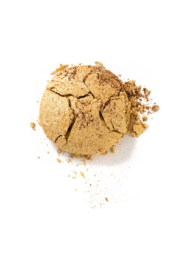 Flormar Baked Yüksek Pigmentli & Yoğun Işıltılı Fırınlanmış Göz Farı 006 Golden Eyes