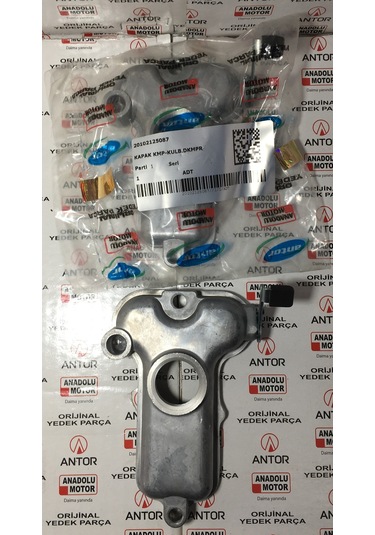 ANTOR /lombardini 4ld640/820 13/17hp Külbütör Kapağı Dekomprasyonlu (MANDALLI)
