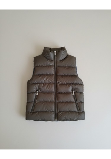 Erkek Çocuk Yeşil Şişme Yelek Yeşil