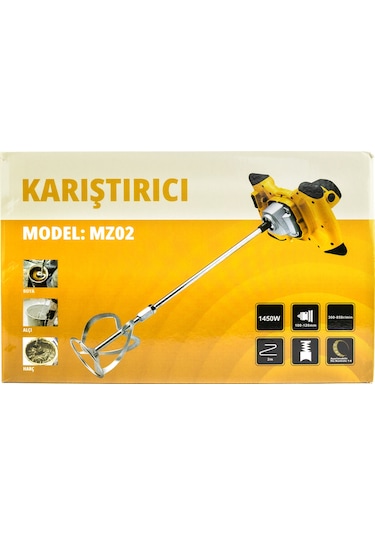 Chelikbei Dawreek Dwe Karıştırıcı