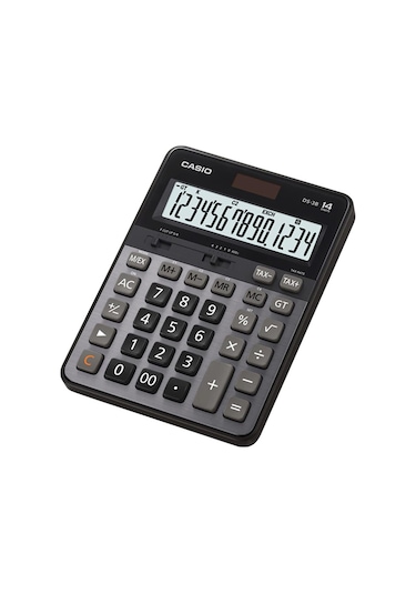 Casio DS-3B Profesyonel Masa Tipi 14 Hane Hesap Makinesi