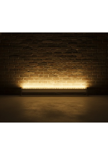 Kwl122 Wallwasher Duvar Aydınlatması / 36w / 3600 Lümen - Sarı Renk