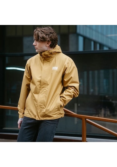 Helly Hansen Seven J Mont Lynx Sarı