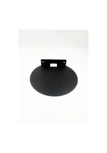 Metadec Alıcı Ve Modem Rafı 378554189 Siyah