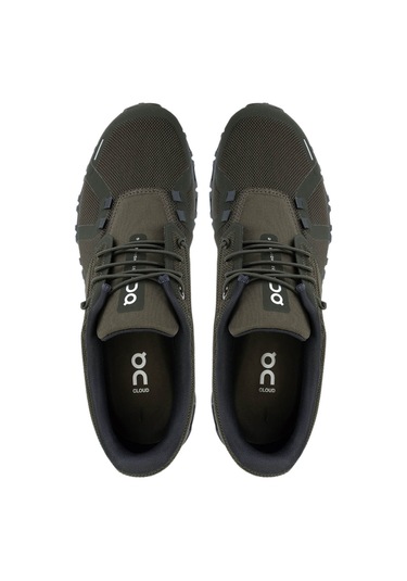 On Erkek Tekstil Sneakers & Spor Ayakkabı Cloud 6 M Olıve/eclıpse Haki