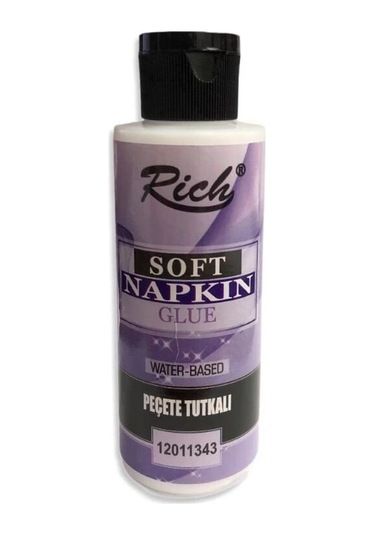 Supertrend Soft Peçete Tutkalı 120 Cc.