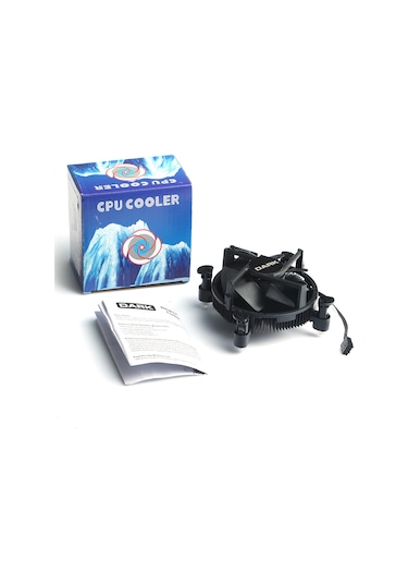 Dark L171 DKCCL171 LGA 1700 Soket İşlemci Soğutucu